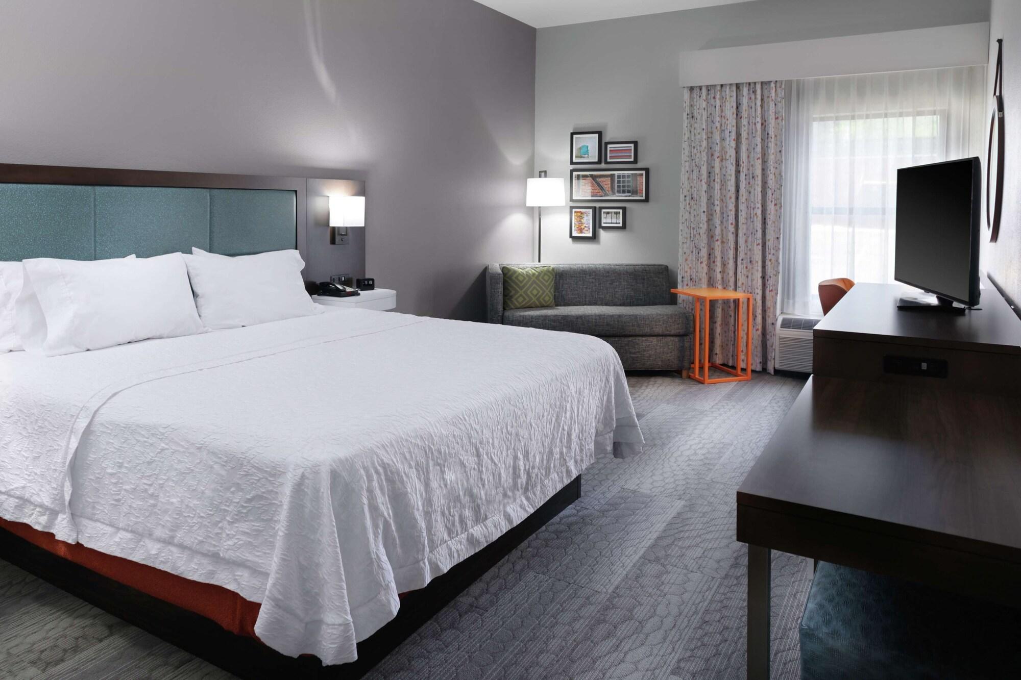 Hampton Inn Jasper Exterior photo