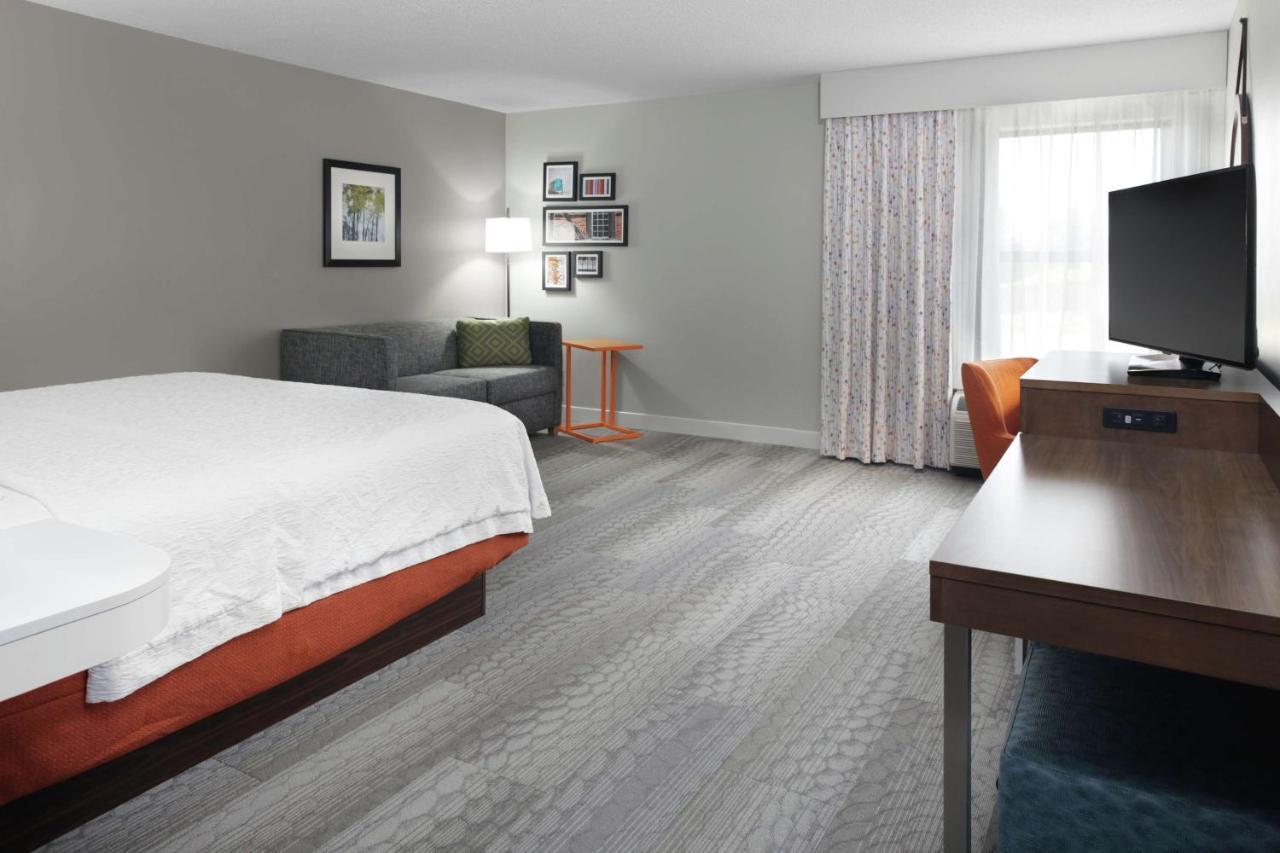 Hampton Inn Jasper Exterior photo