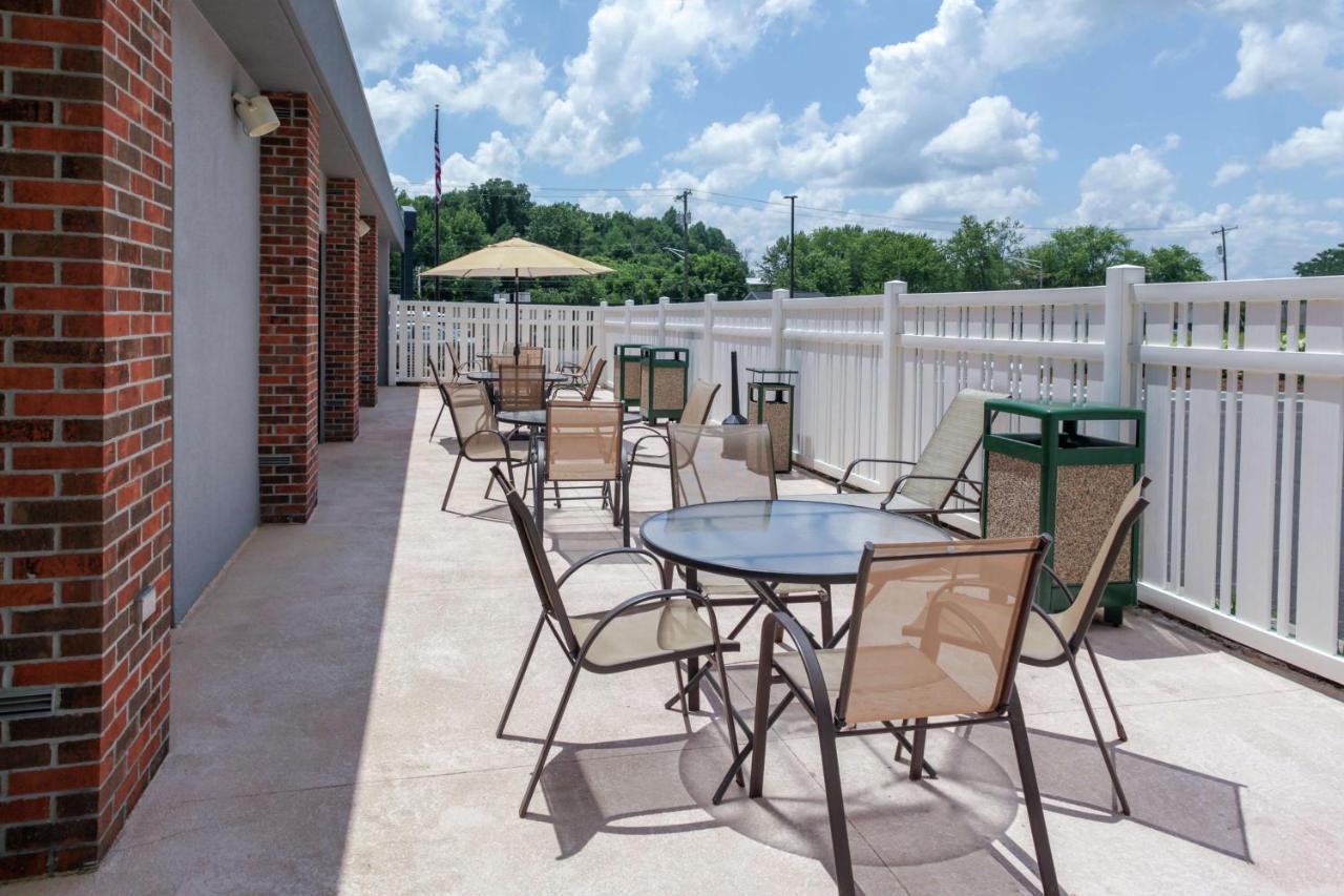 Hampton Inn Jasper Exterior photo