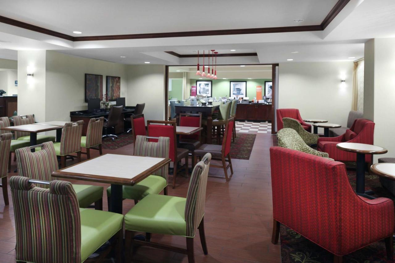 Hampton Inn Jasper Exterior photo
