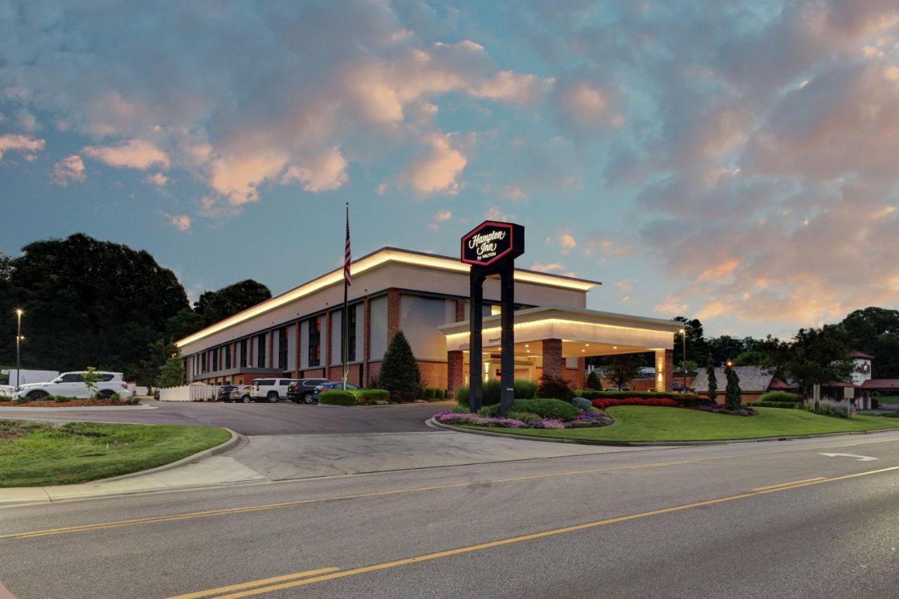 Hampton Inn Jasper Exterior photo
