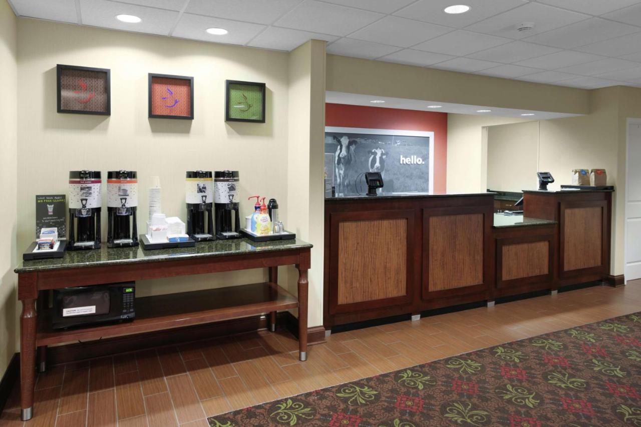 Hampton Inn Jasper Exterior photo