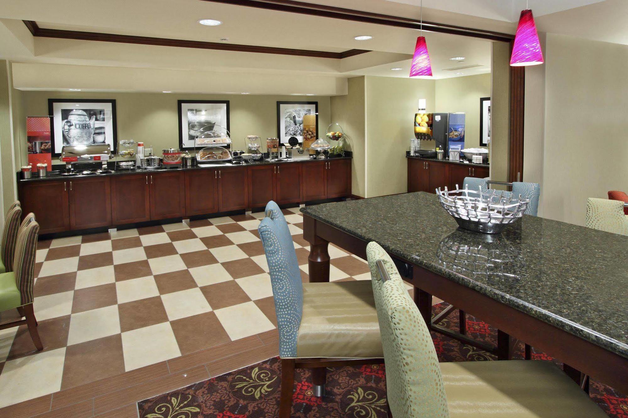 Hampton Inn Jasper Exterior photo